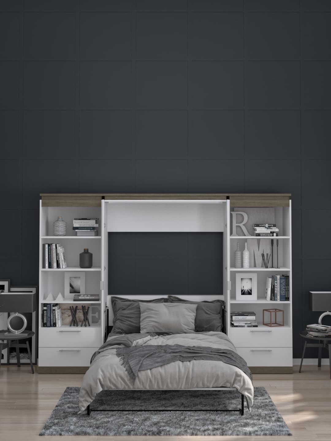 full murphy bed