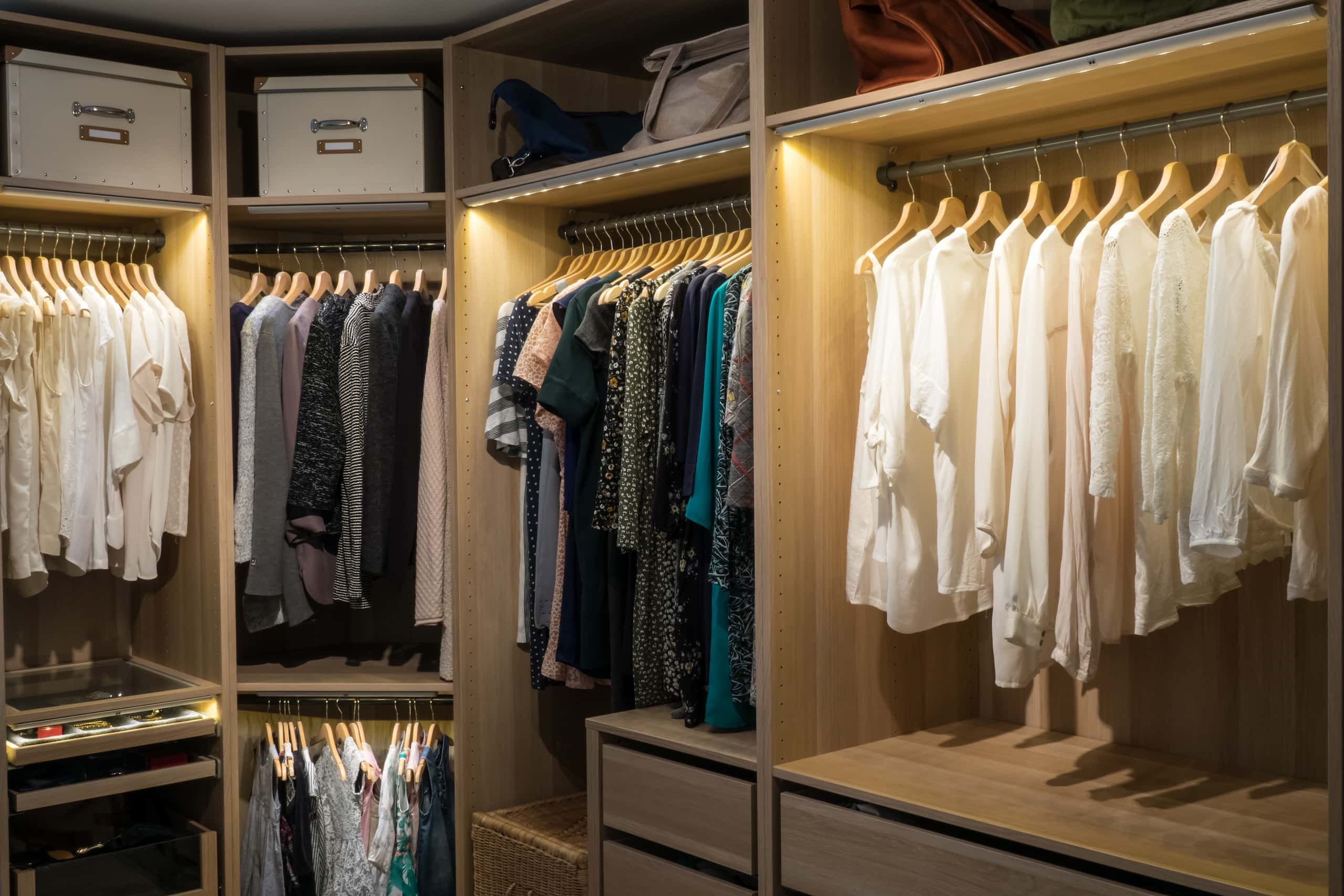 Versatile Closet Organizers to Enhance Your Spring Cleaning - Bestar