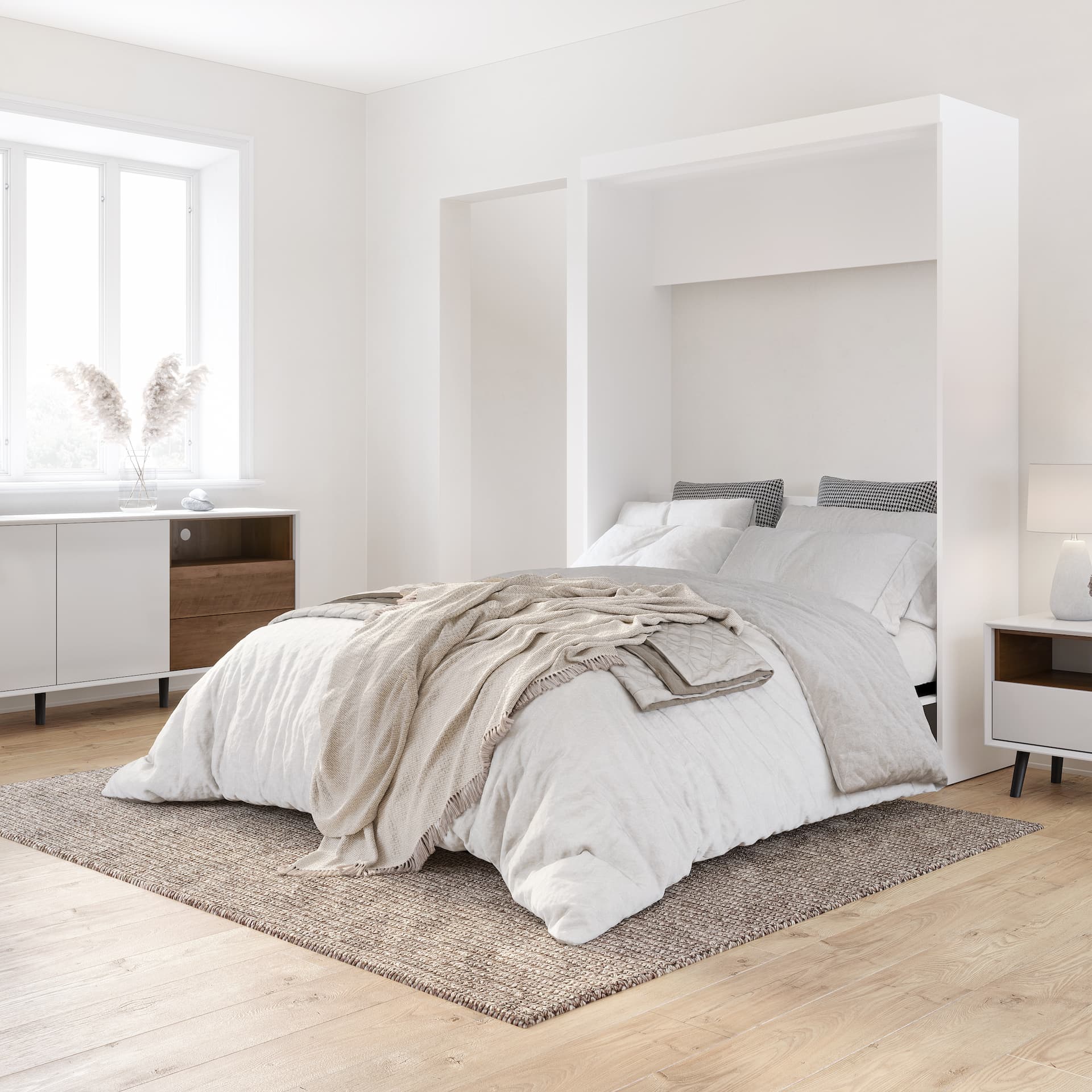 Des meubles modulables pour maximiser votre espace à la maison