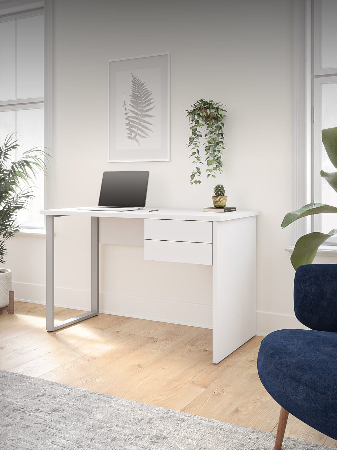 small desk