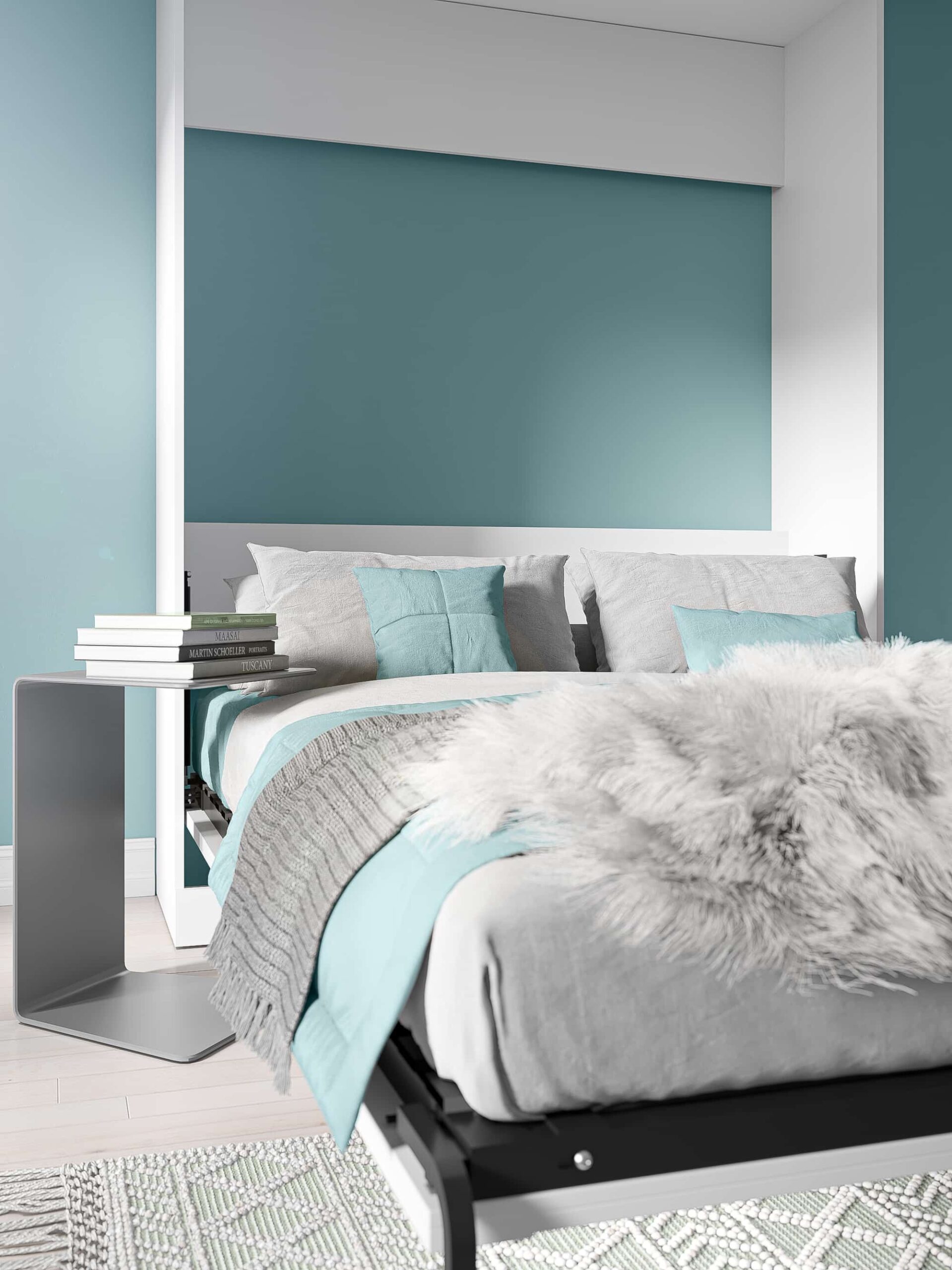Pur collection murphy bed