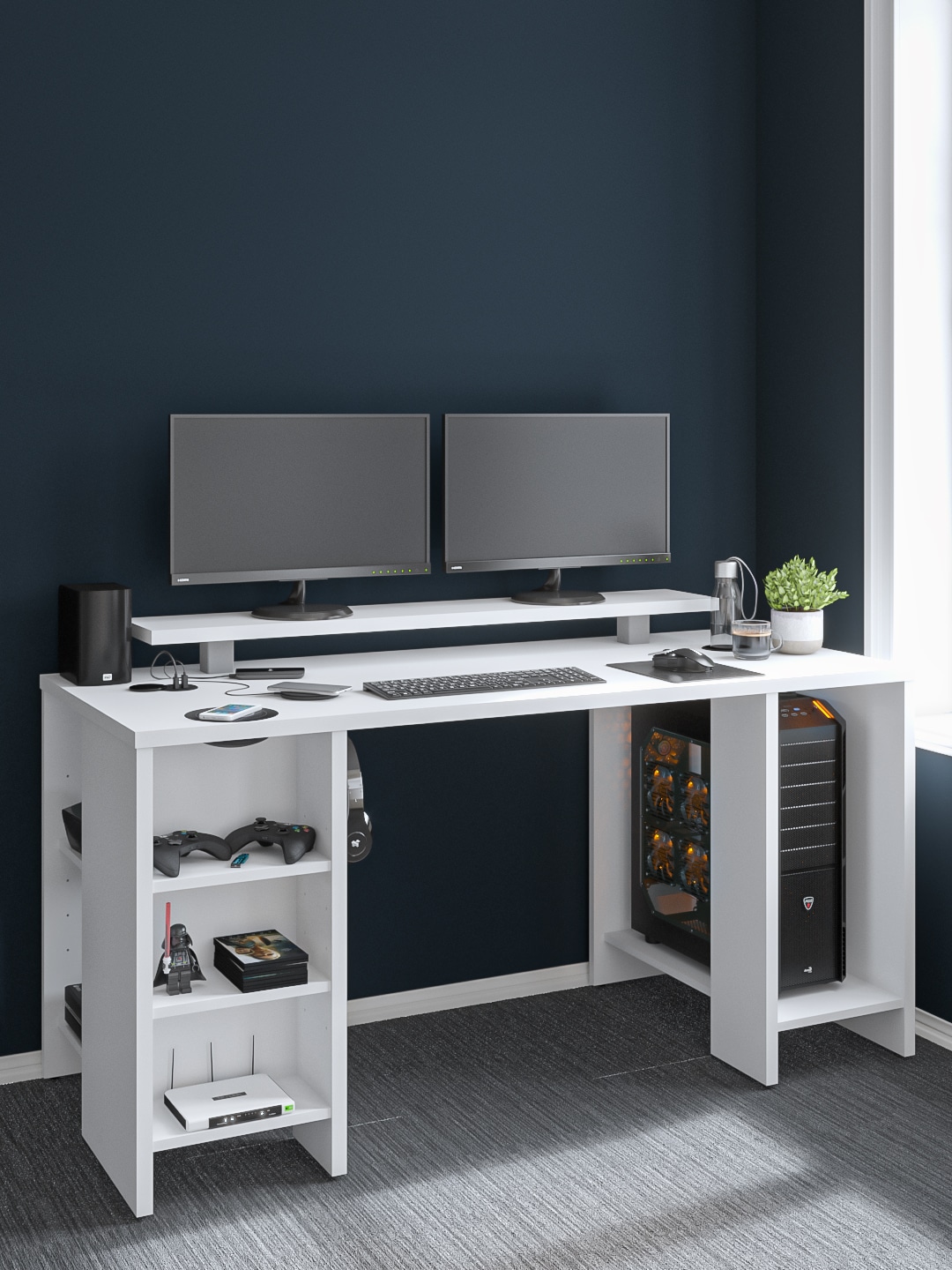 Gaming desk