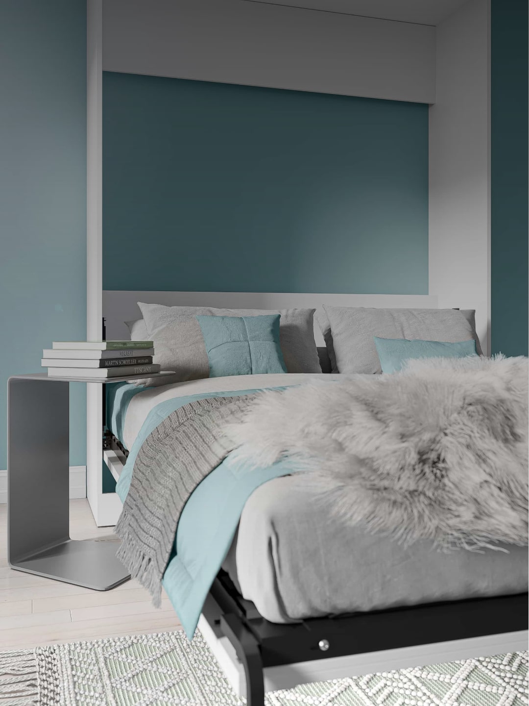 Pur collection murphy bed