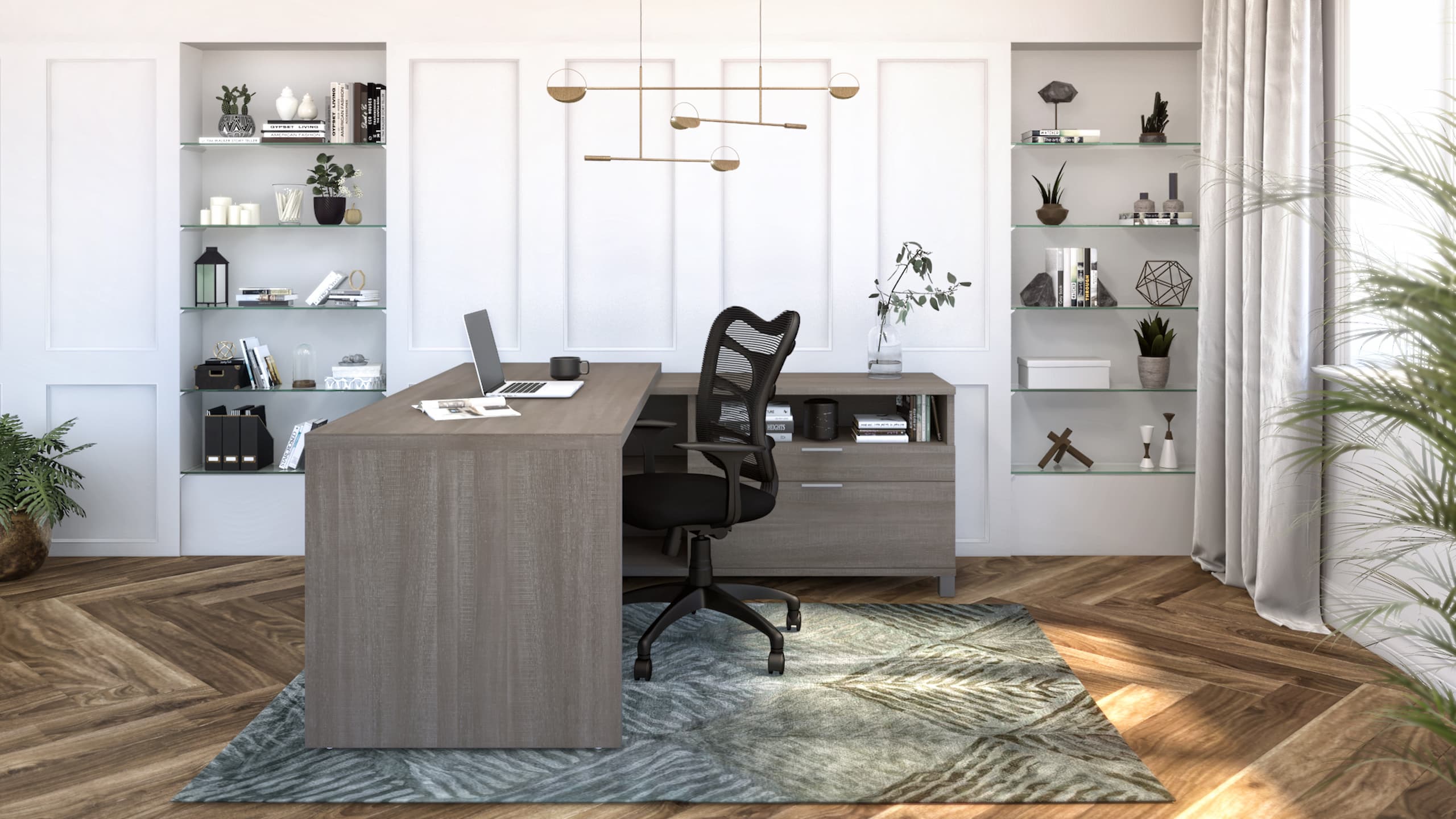 Create Your Ideal Home Office with the Best Office Desks in Canada! - Bestar