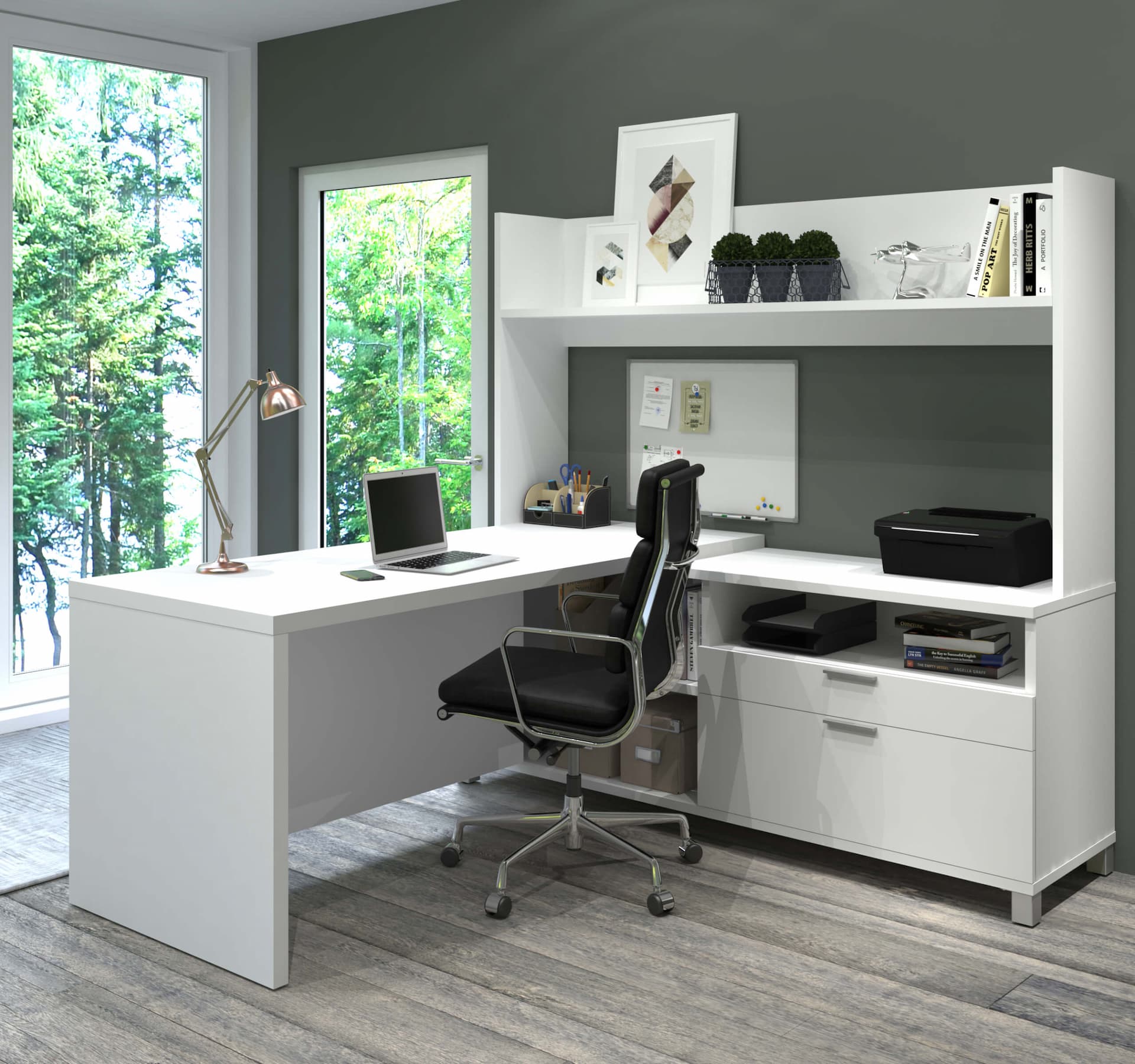 Les 4 raisons pour acheter une armoire de bureau