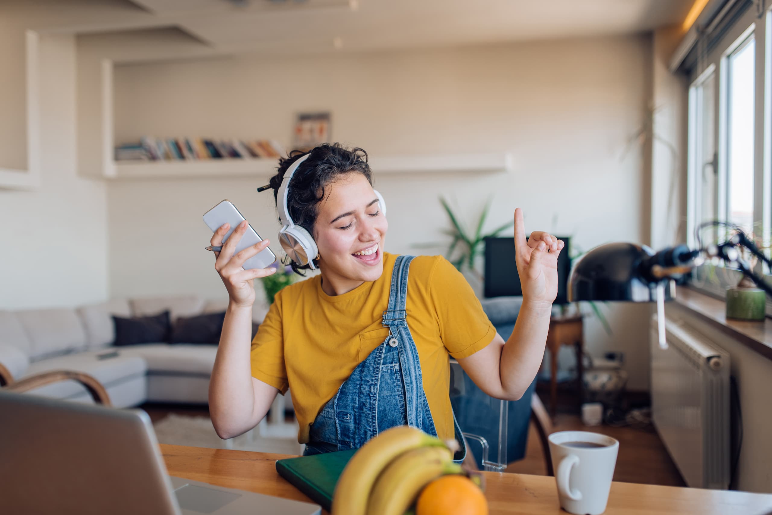 Managing distractions while working from home