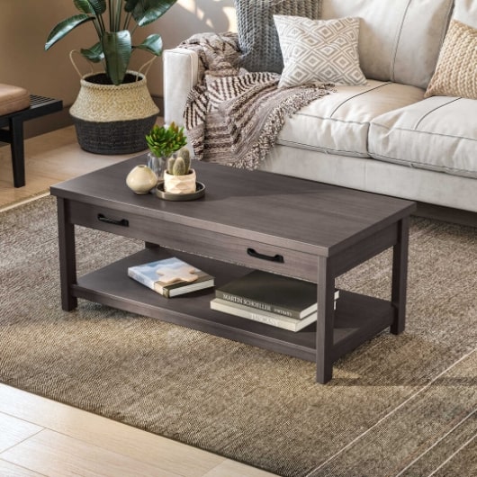 44W Coffee Table