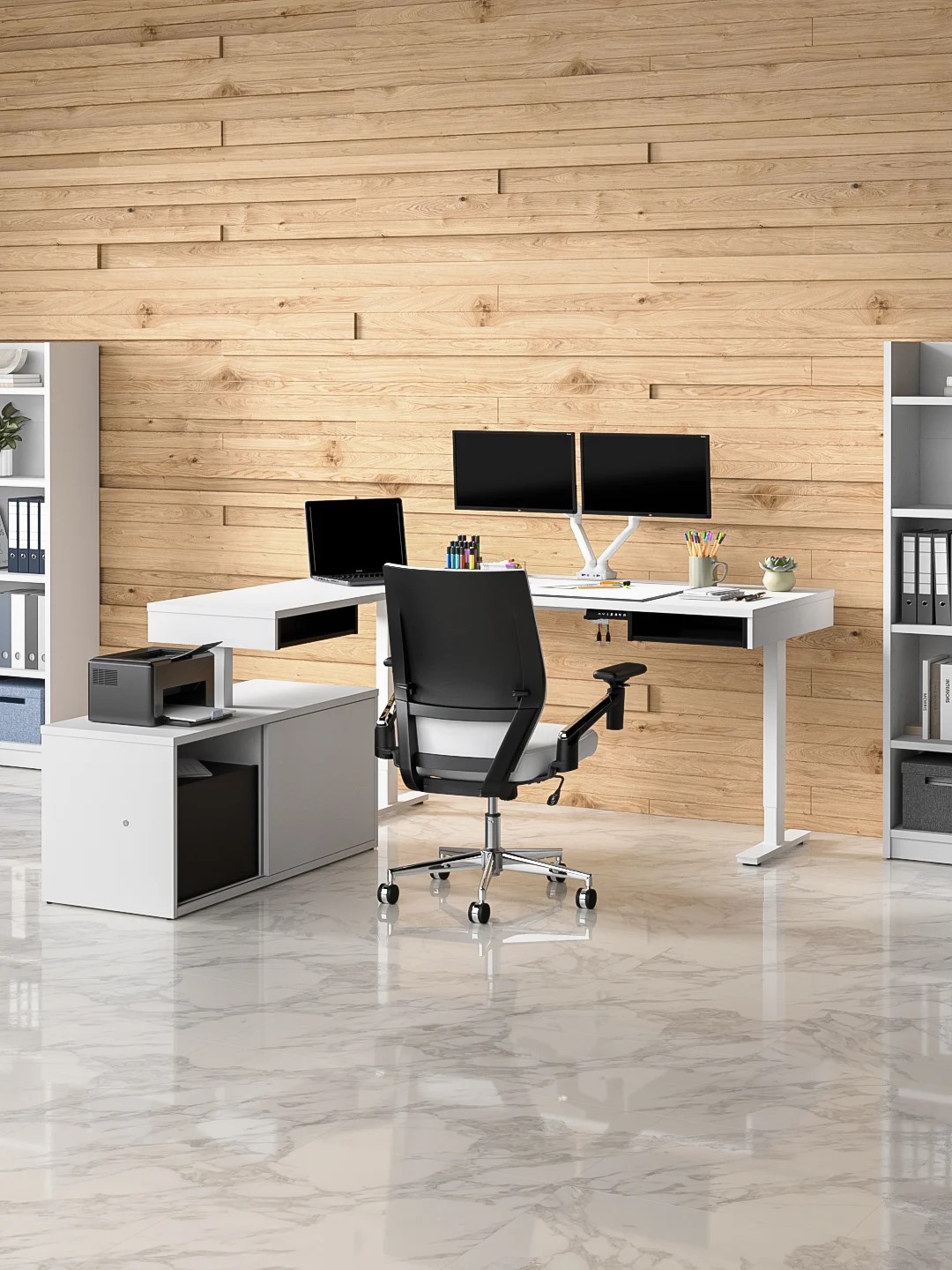 Bestar Pro-Vega Office Furniture