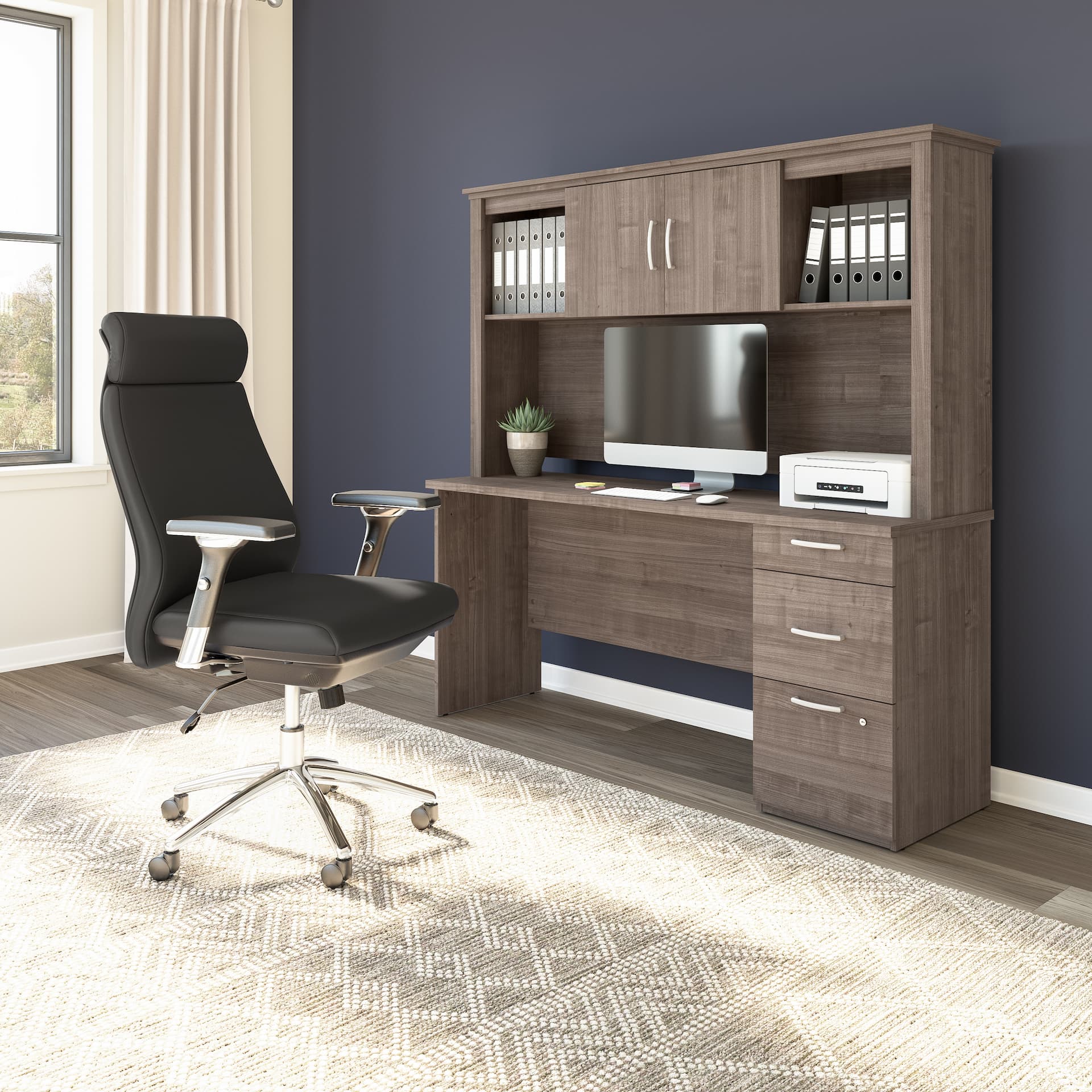 Organizational furniture for any workspace