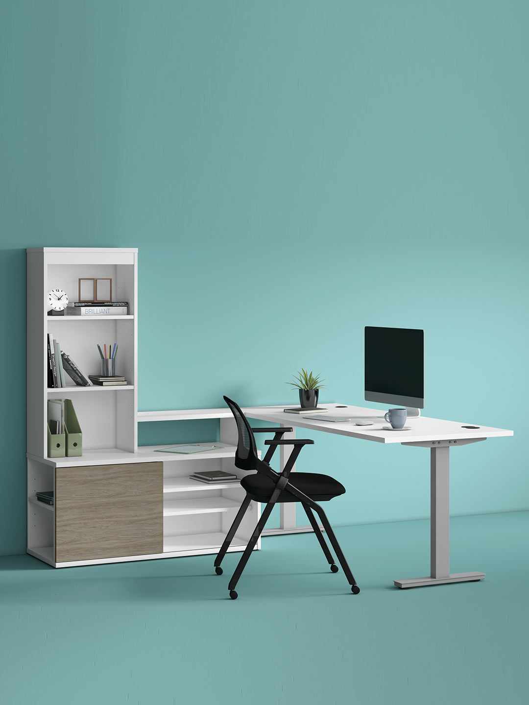 Bestar Pro Vega Office Furniture