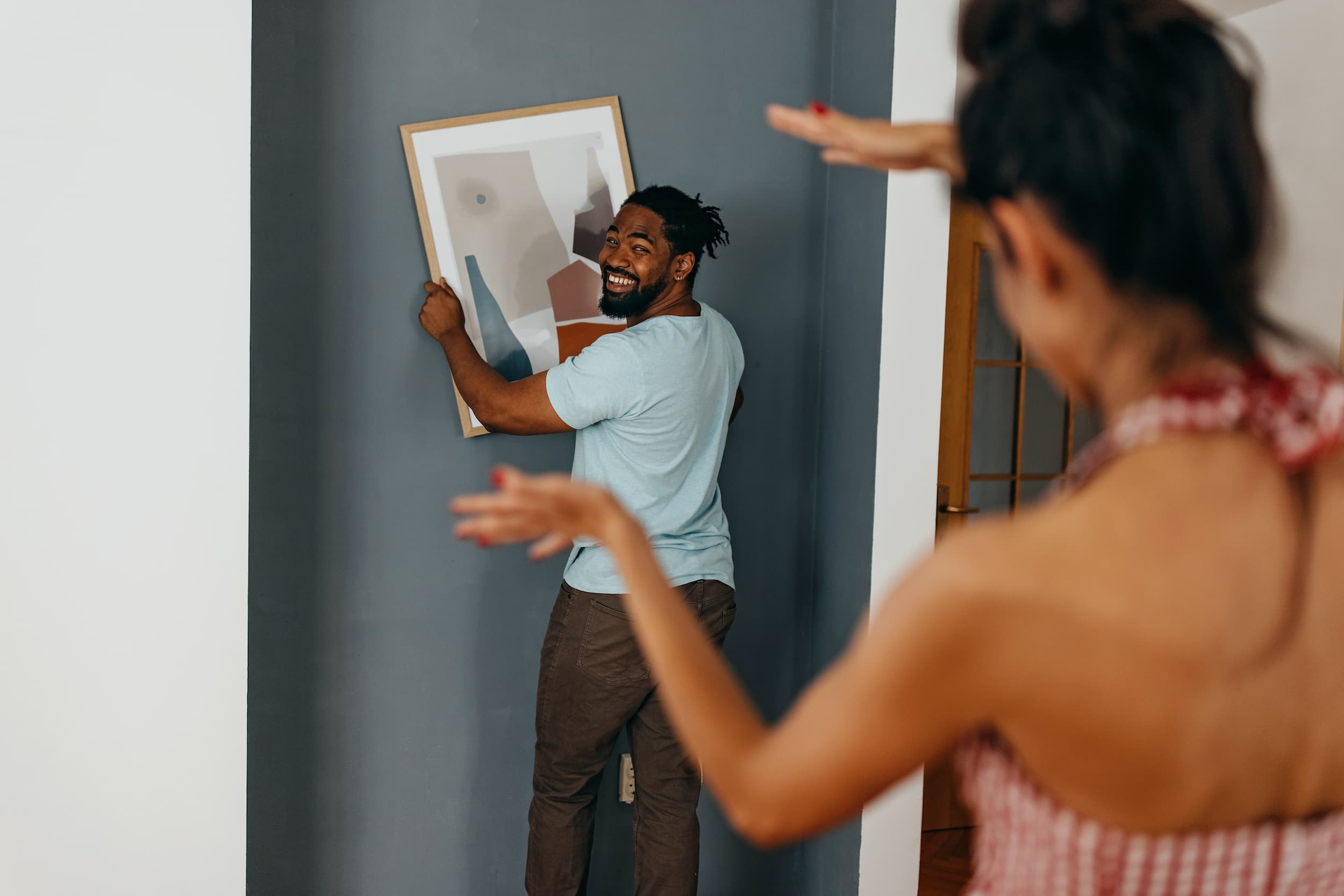 Laisser libre cours à sa créativité en décorant une petite chambre