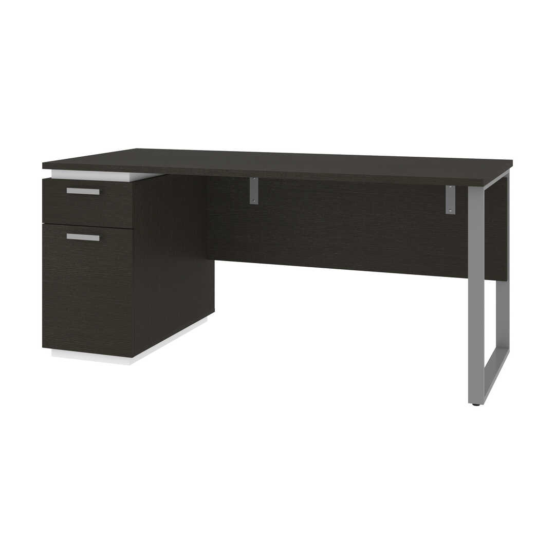 Bureau 66L avec caisson