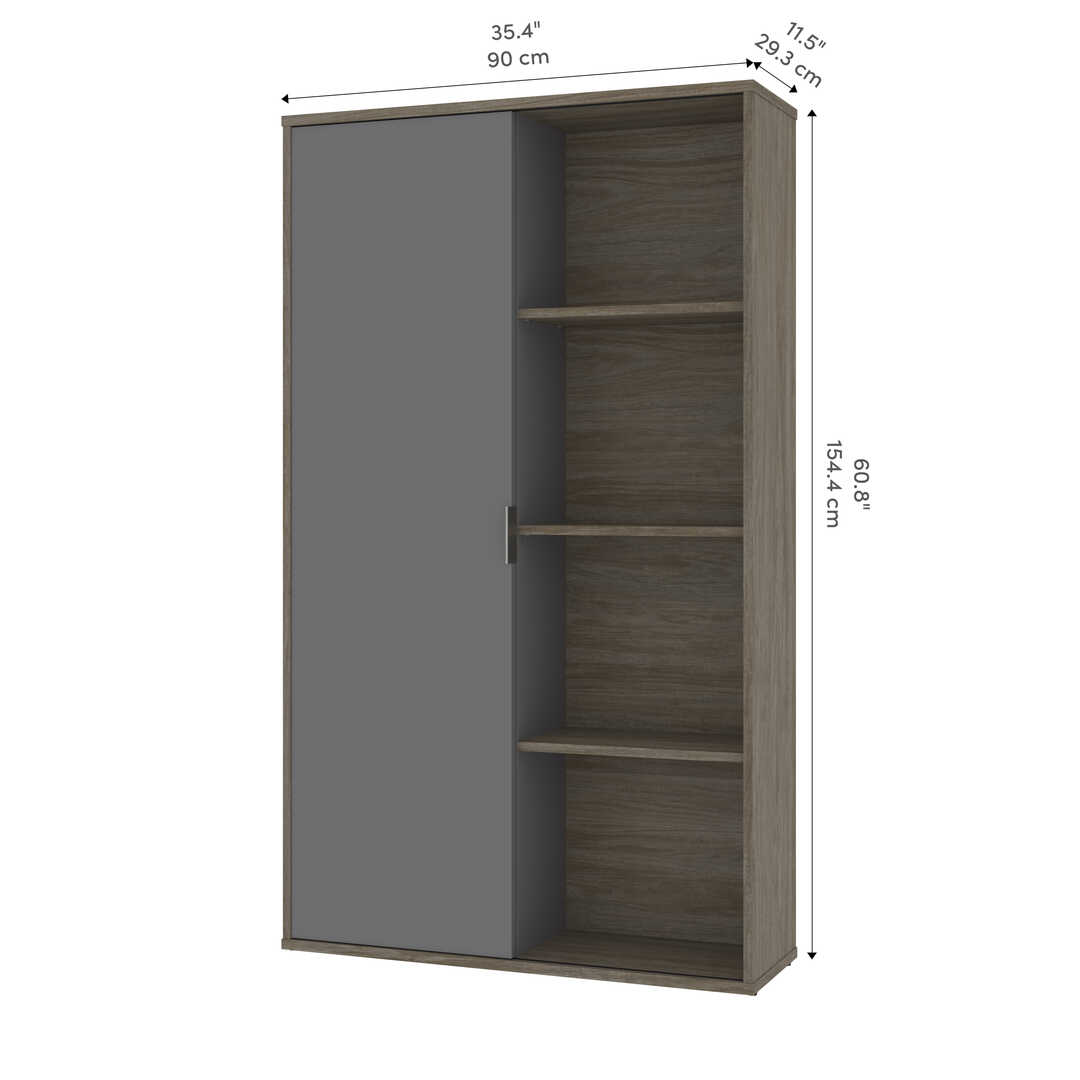 Walnut Grey & Slate