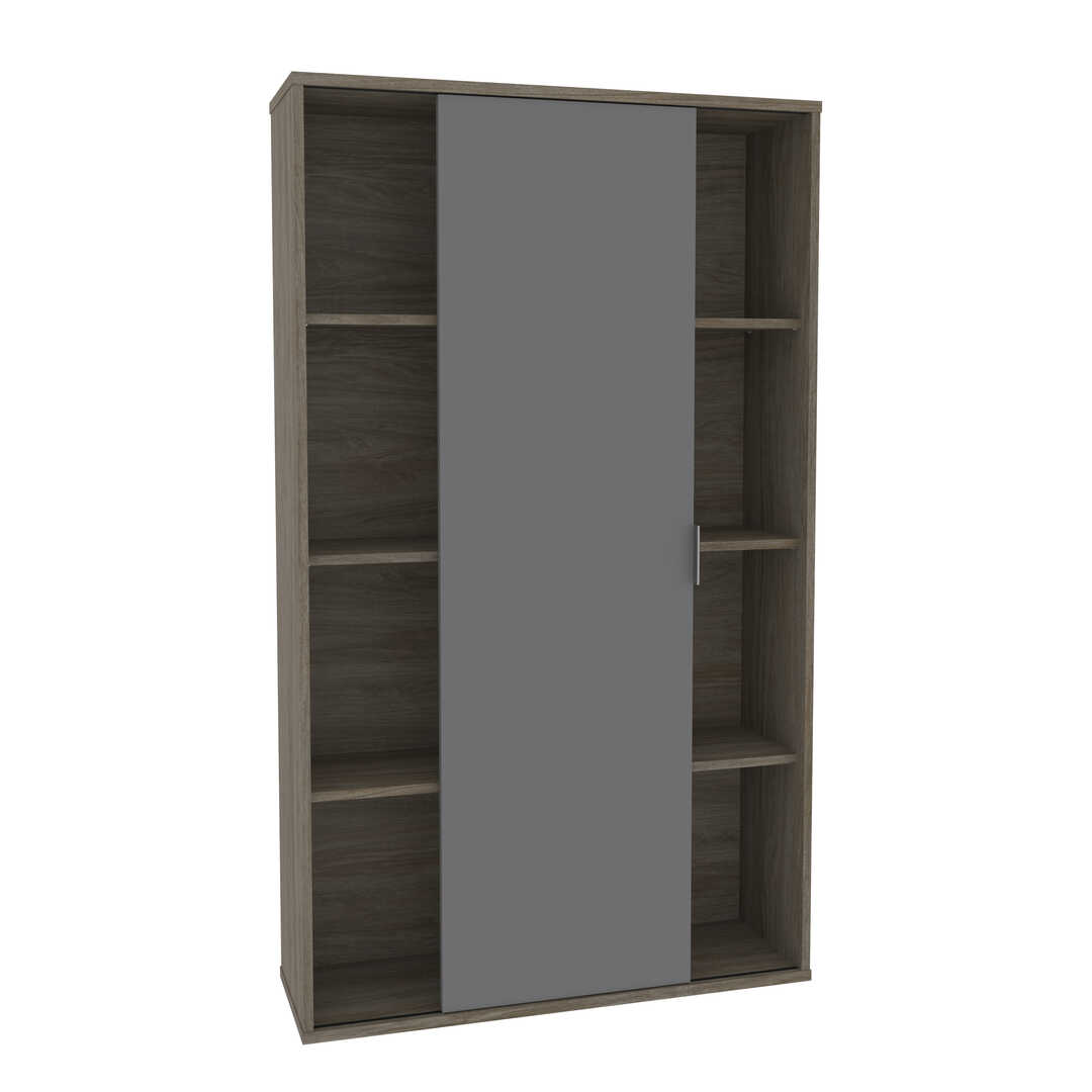 Walnut Grey & Slate