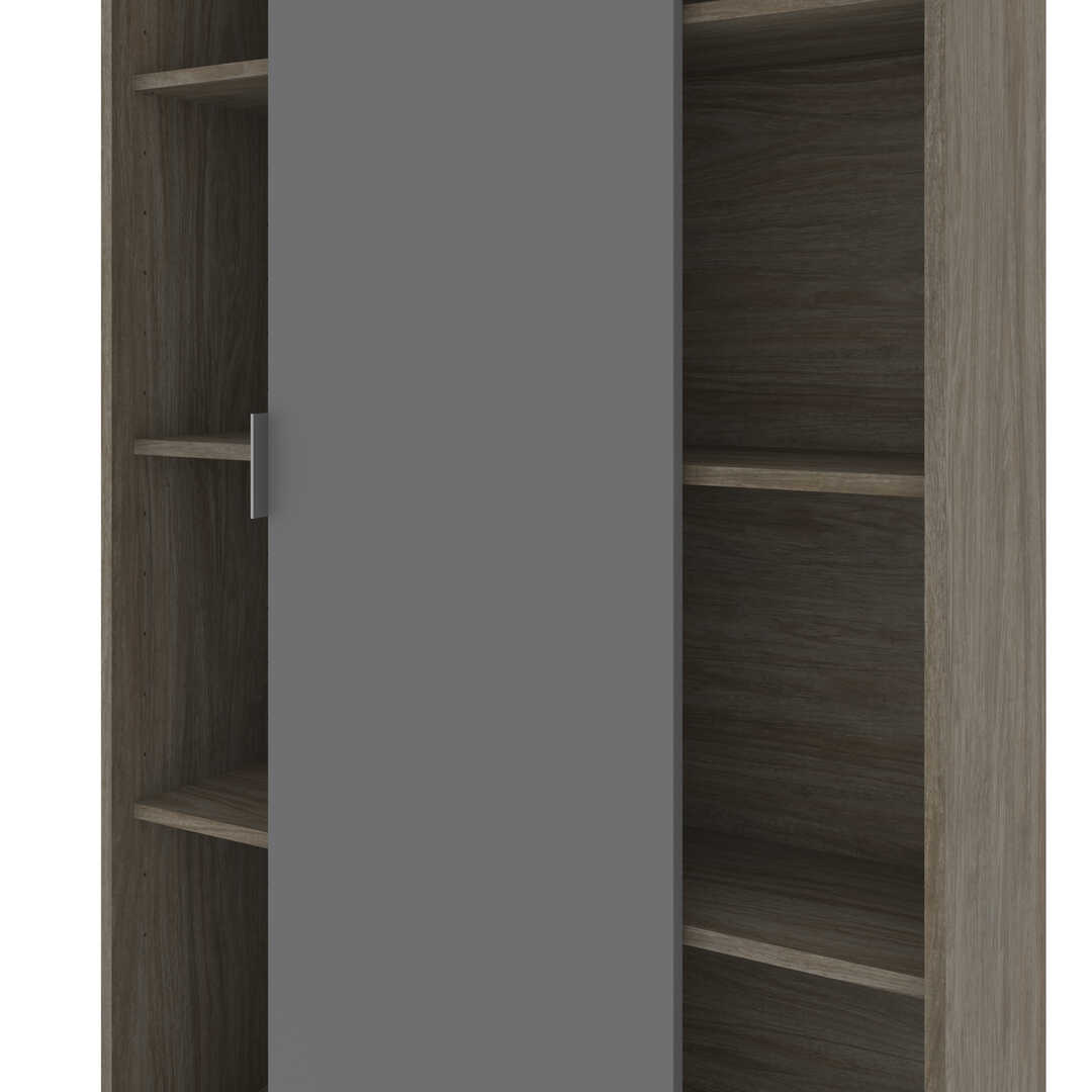 Walnut Grey & Slate