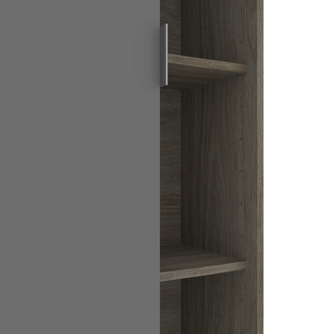 Walnut Grey & Slate