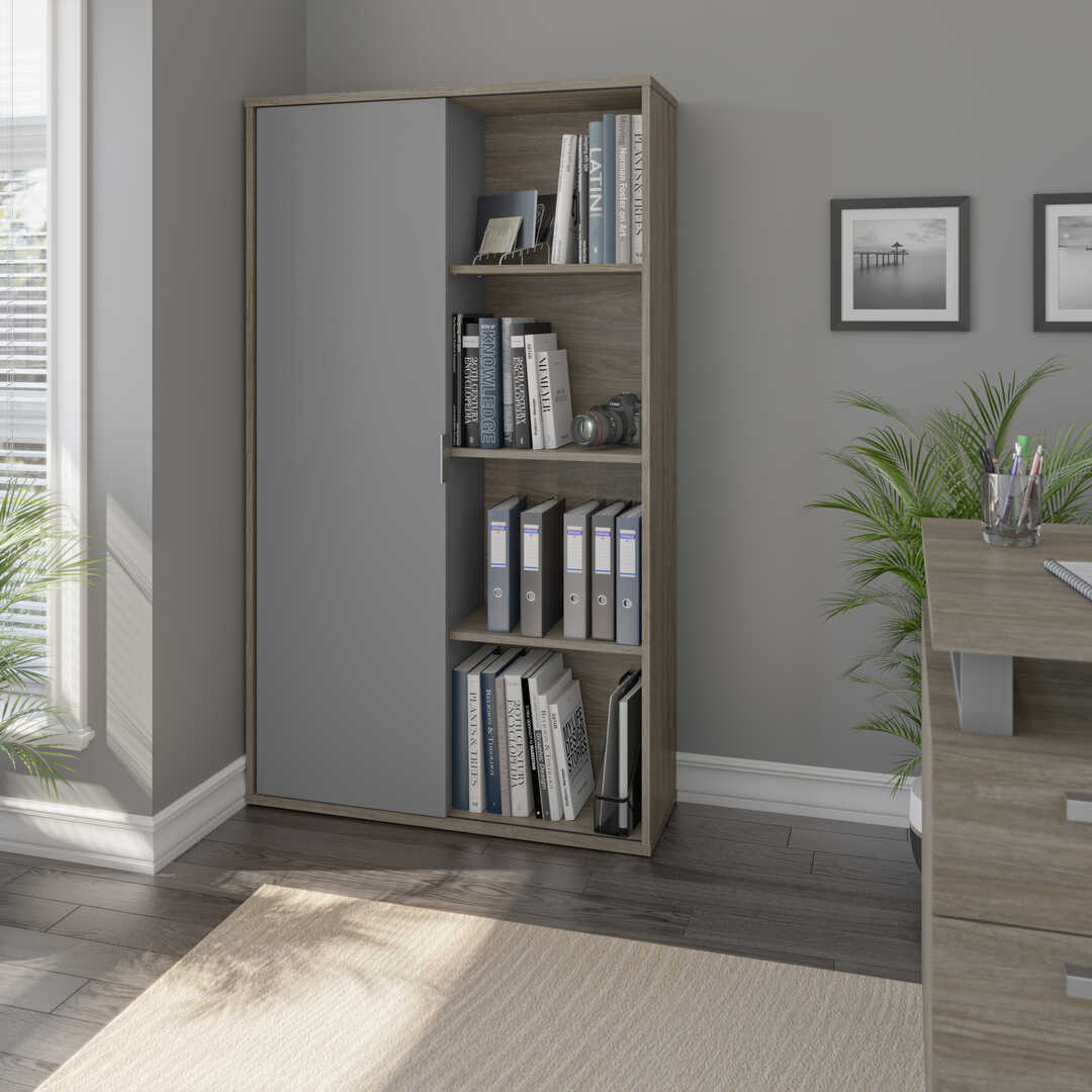 Walnut Grey & Slate