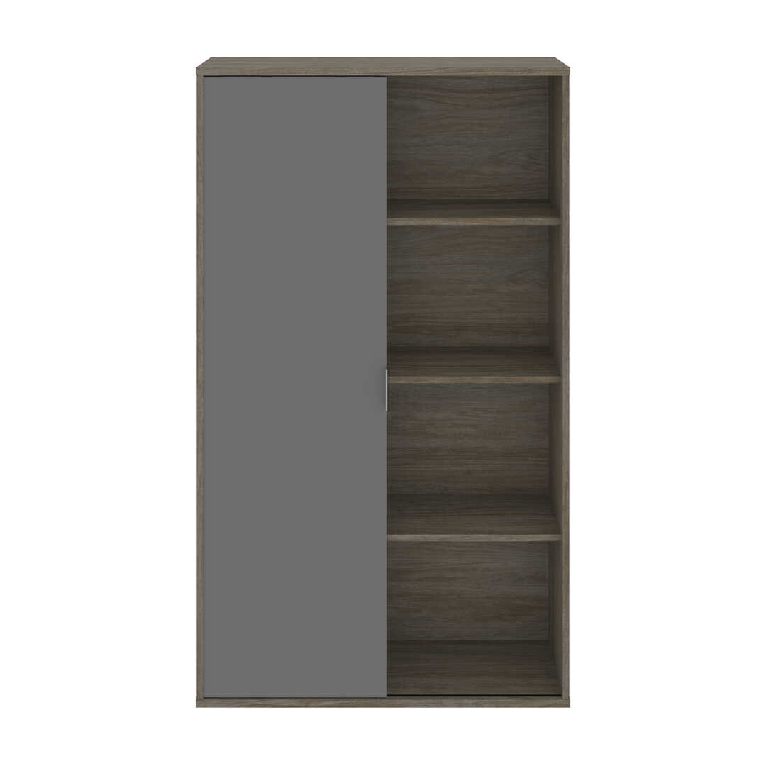 Walnut Grey & Slate