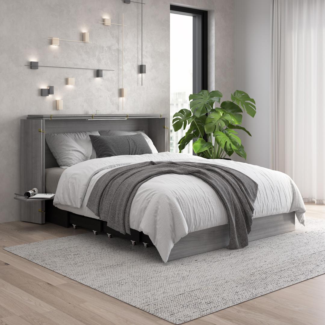 Gris platine