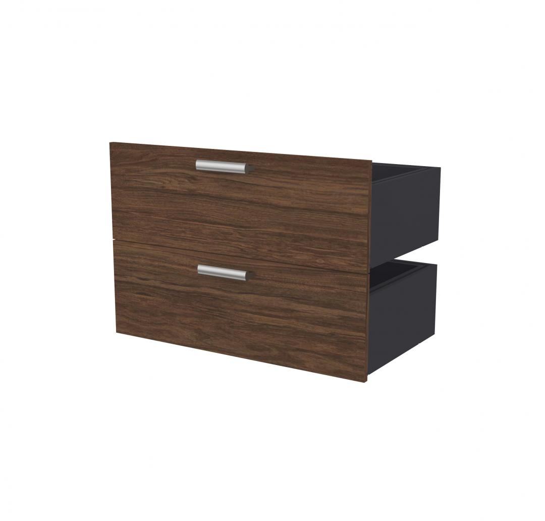 2 Drawer Set for Cielo 30W Closet Organizer