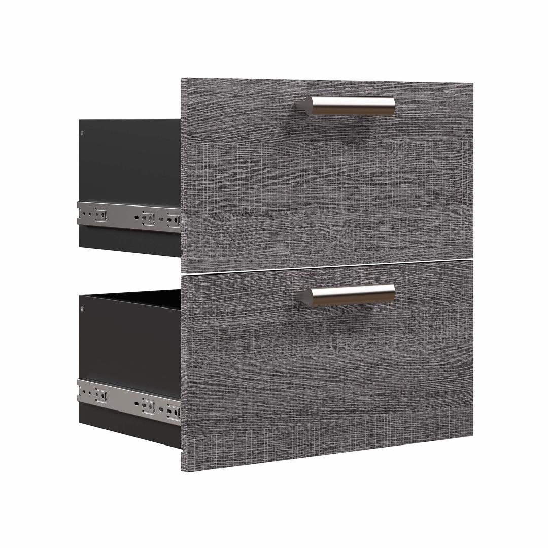 Cielo 2 Drawer Set for Cielo 20W Closet Organizer | Bestar