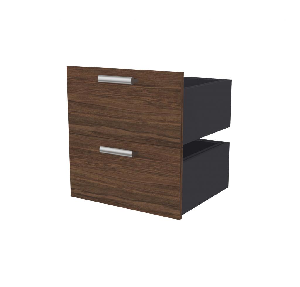 2 Drawer Set for Cielo 20W Closet Organizer