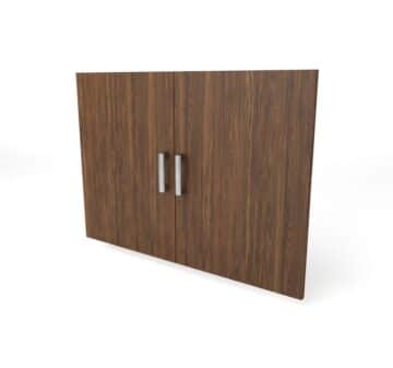 Ensemble de 2 portes pour petite étagère 19.5L Cielo