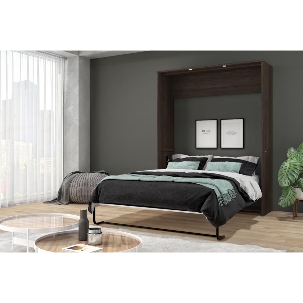 Cielo 65W Queen Murphy Bed Bestar