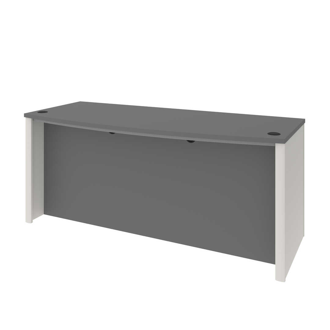 Bureau sans caisson 72L