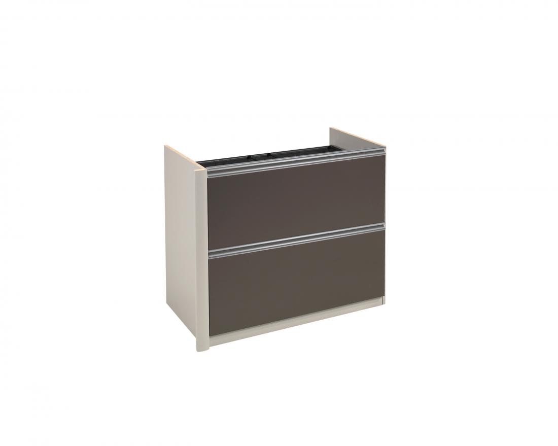 Add-On 2 Drawer Lateral File Cabinet