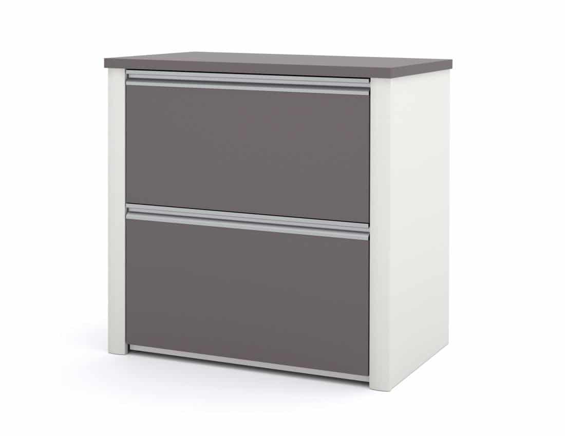 2 Drawer Lateral File Cabinet