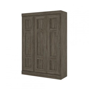 Lit escamotable deux places (double) 60L