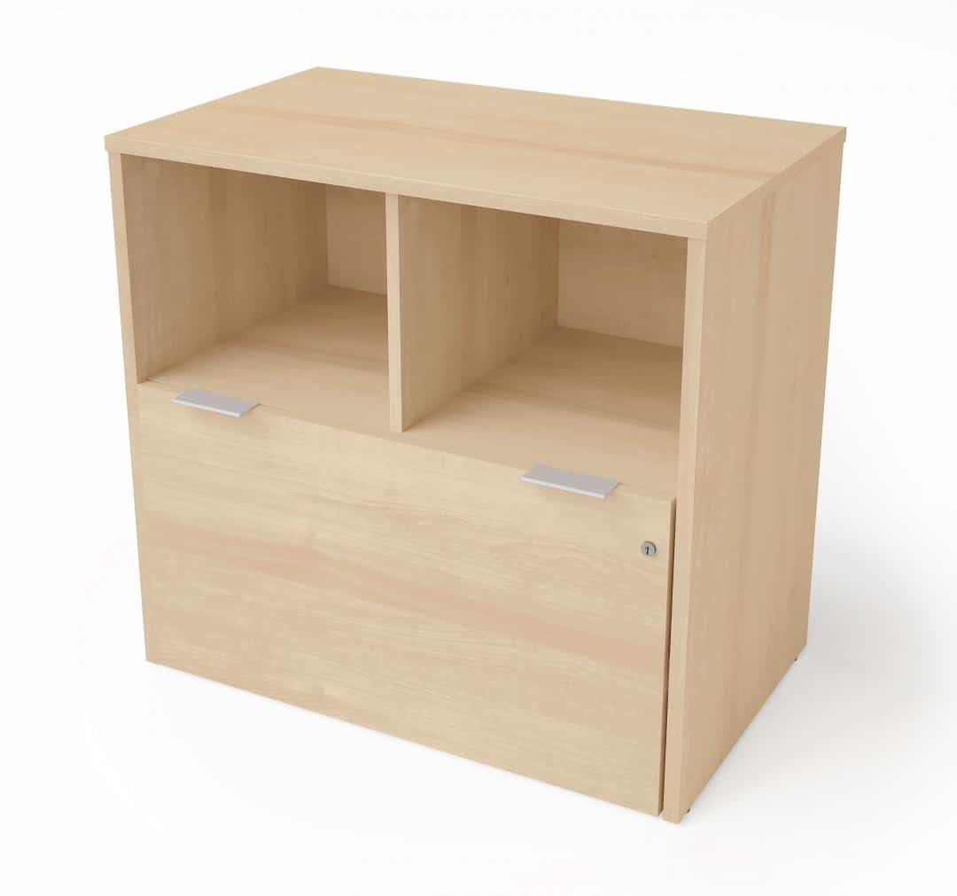 Lateral File Cabinet with 1 Drawer