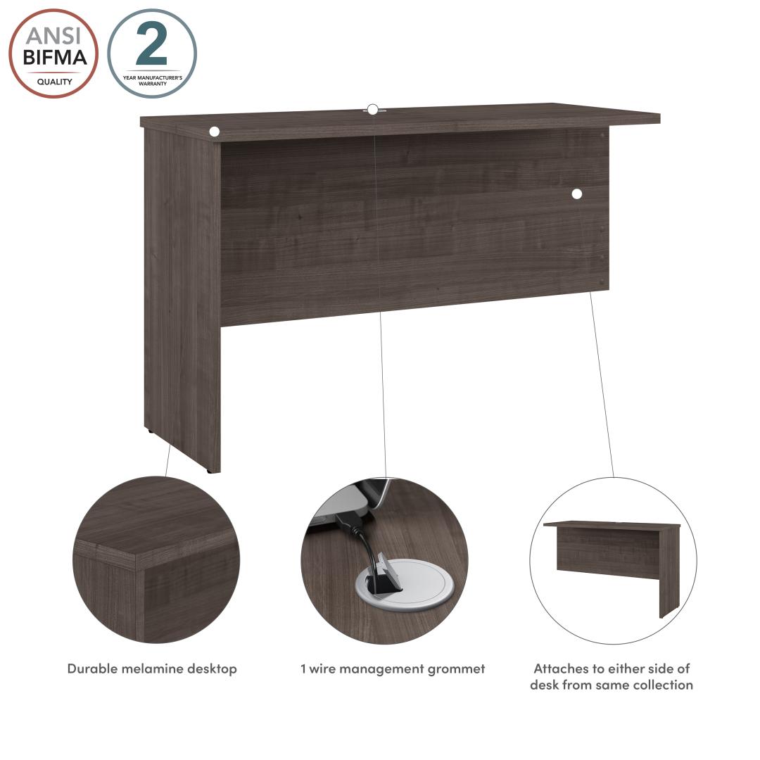Medium Gray Maple