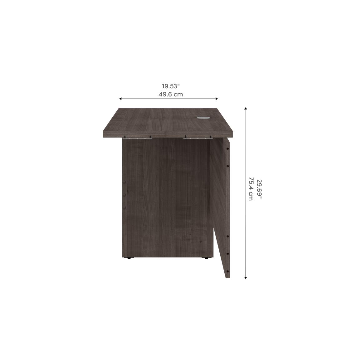 Medium Gray Maple