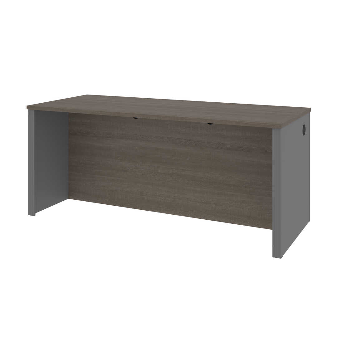 Bureau sans caisson 72L