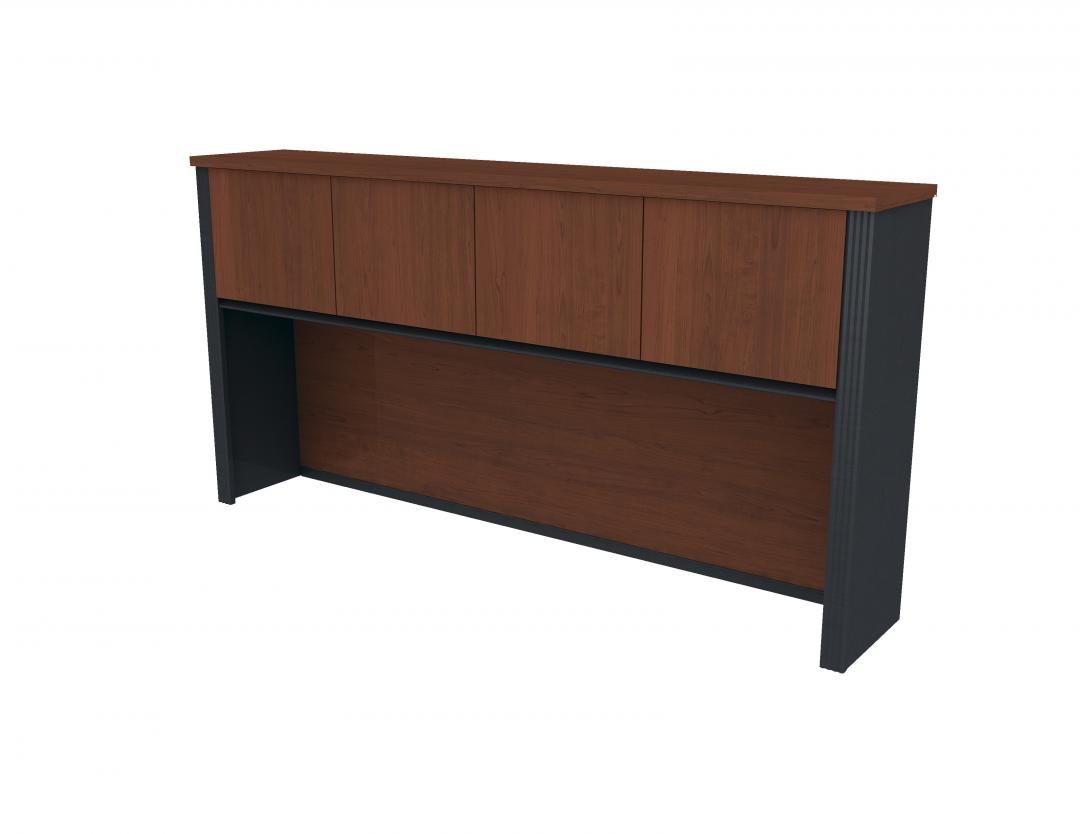 Huche 72L pour bureau sans caisson