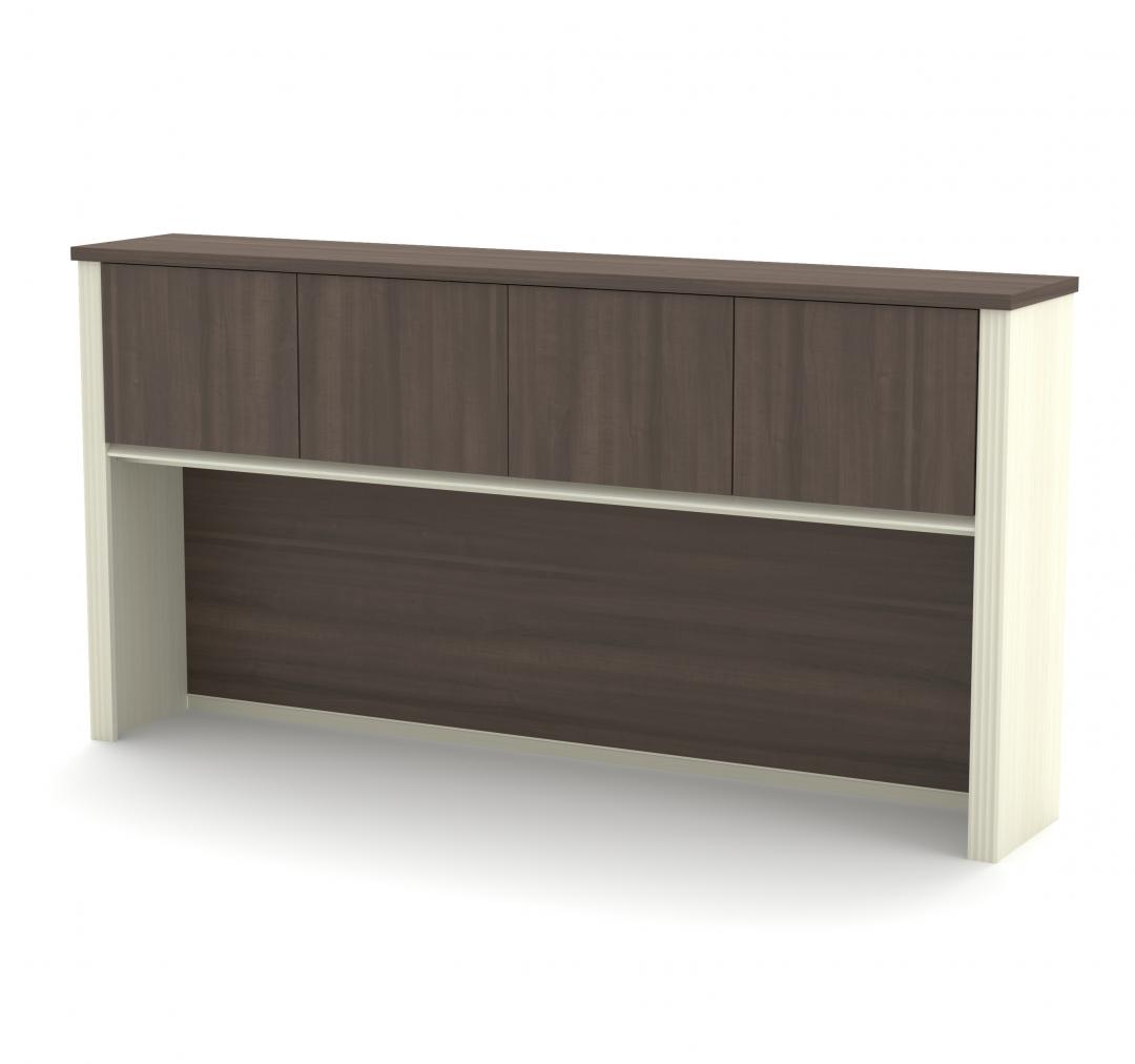 Huche 72L pour bureau sans caisson