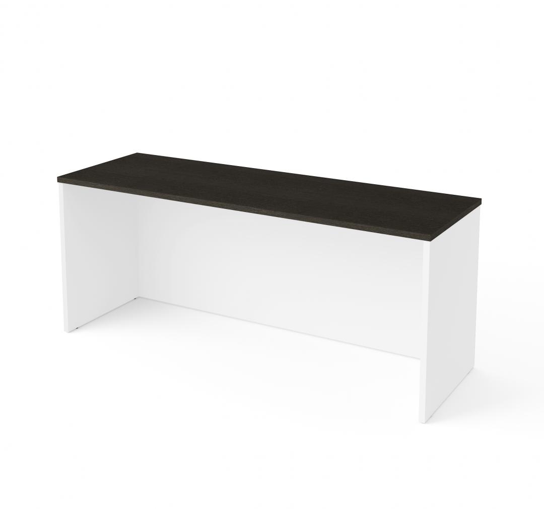 72W Narrow Desk Shell