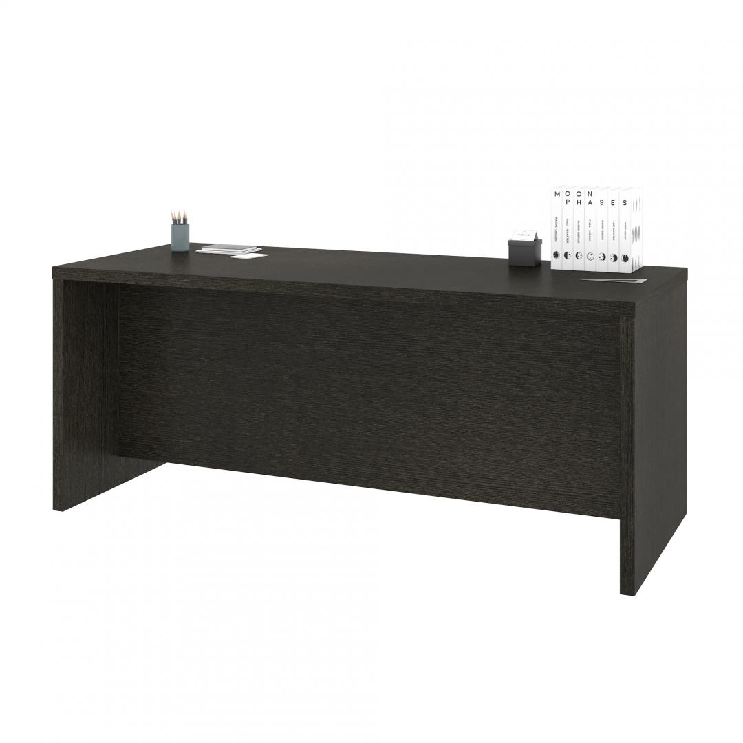 Bureau sans caisson 72L