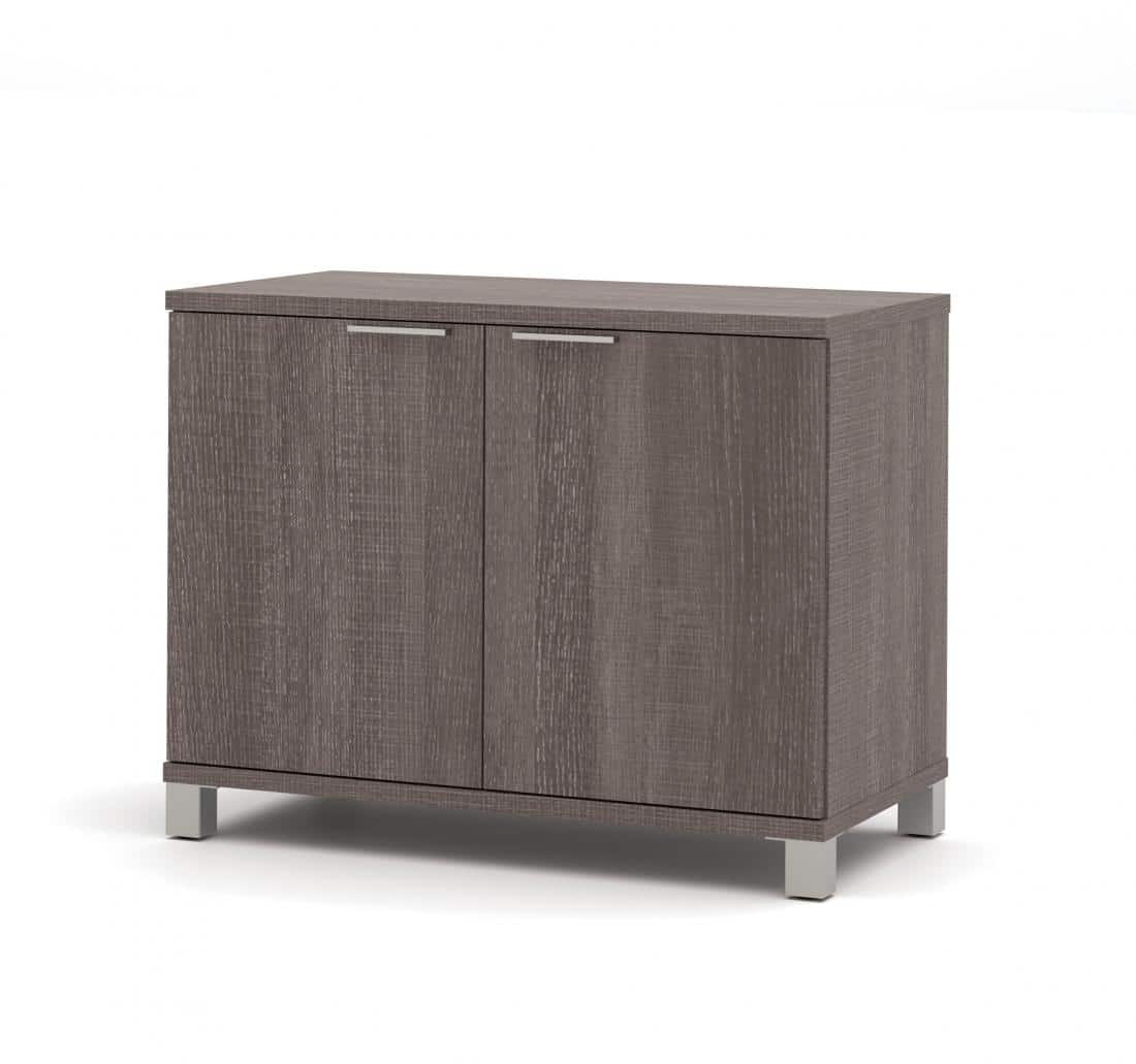 Pro-Linea Low Storage Cabinet | Bestar