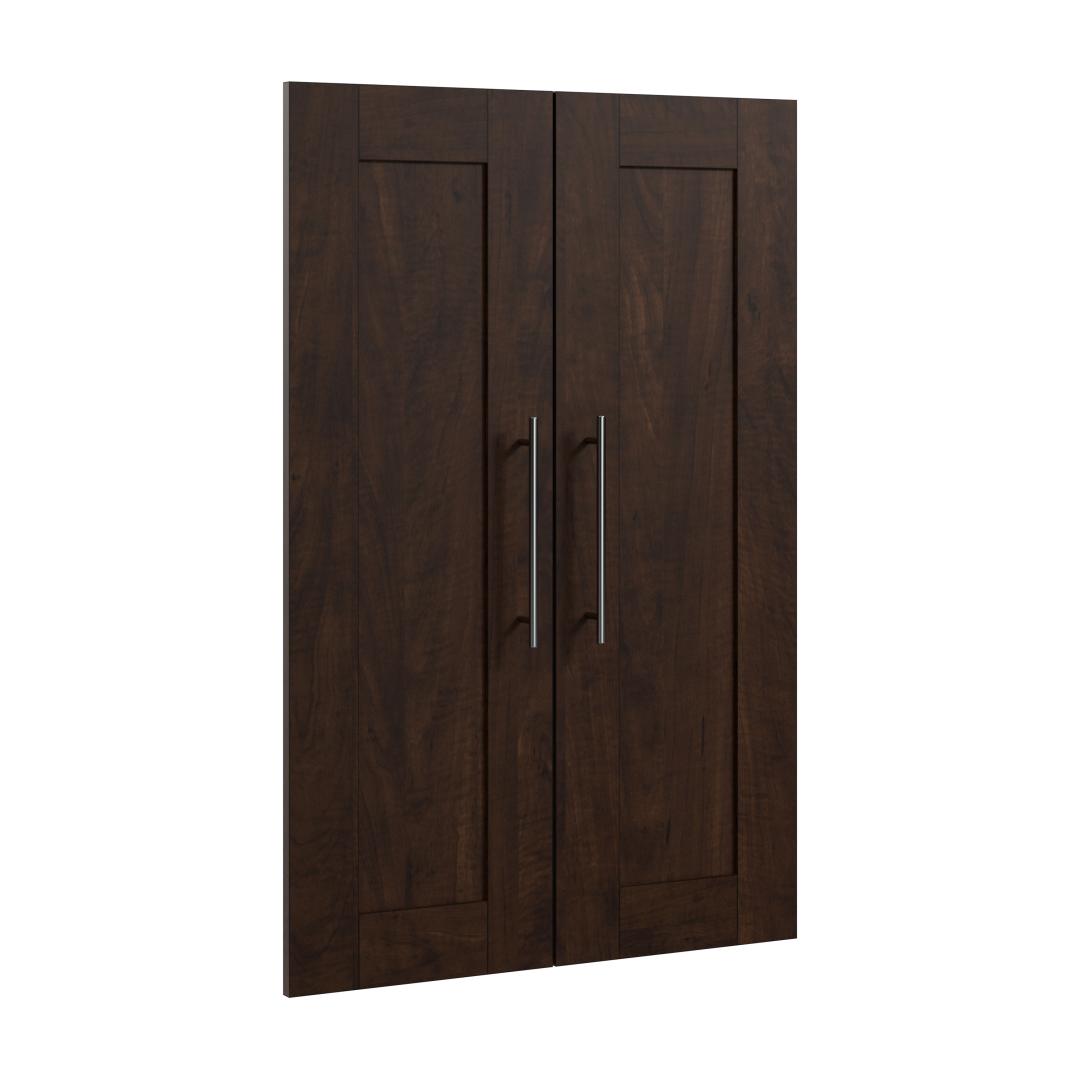 2 Door Set for Pur 25W Closet Organizer