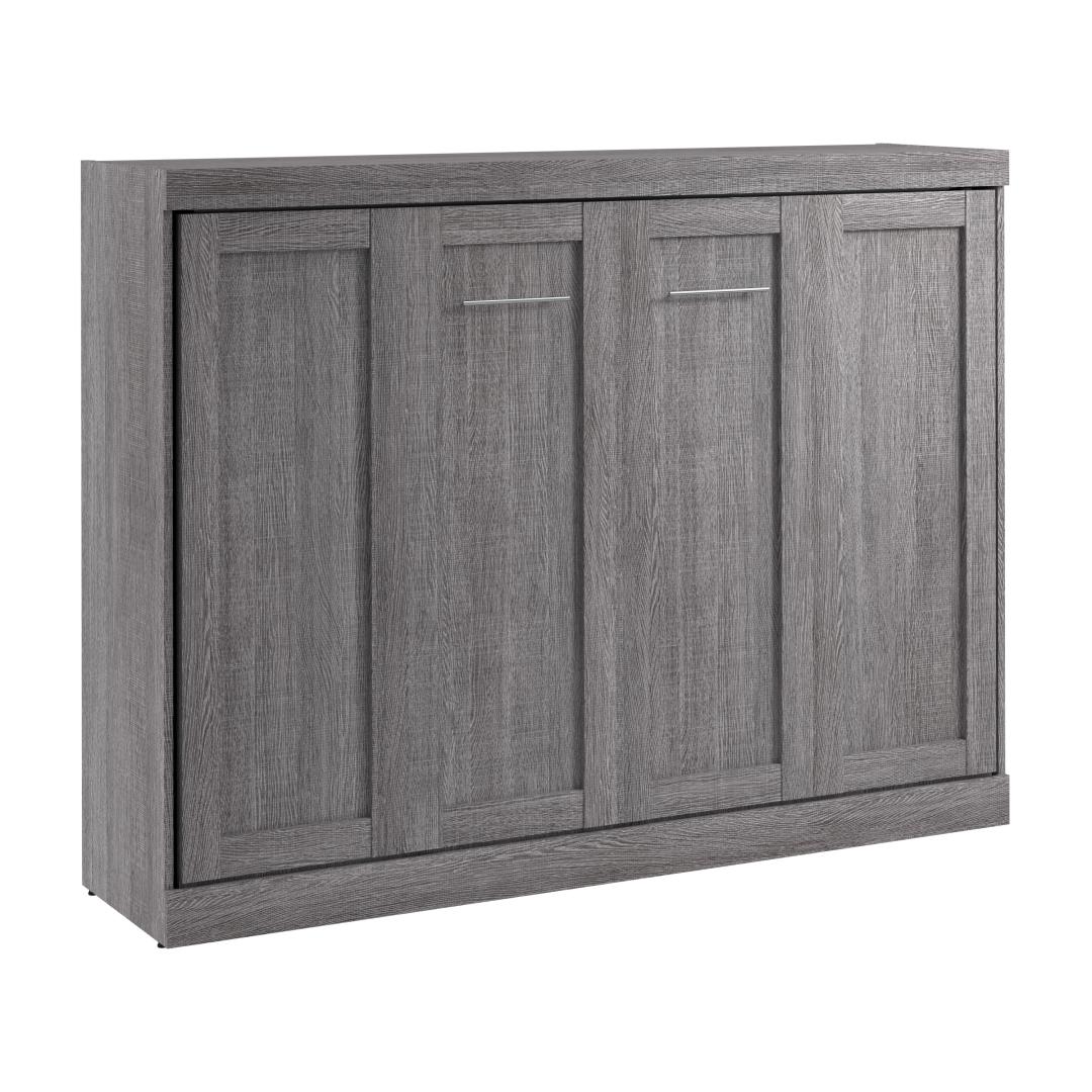 80W Full Horizontal Murphy Bed
