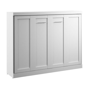 85W Queen Horizontal Murphy Bed