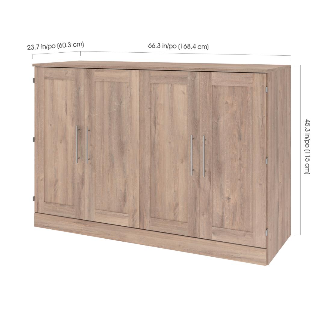 Rustic Brown