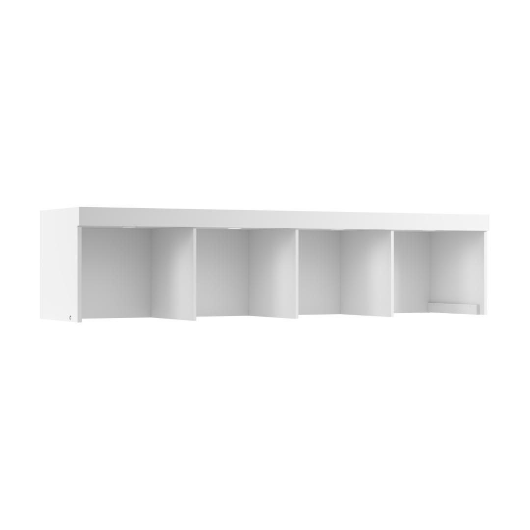 Overhead Storage for Pur 85W Queen Horizontal Murphy Bed