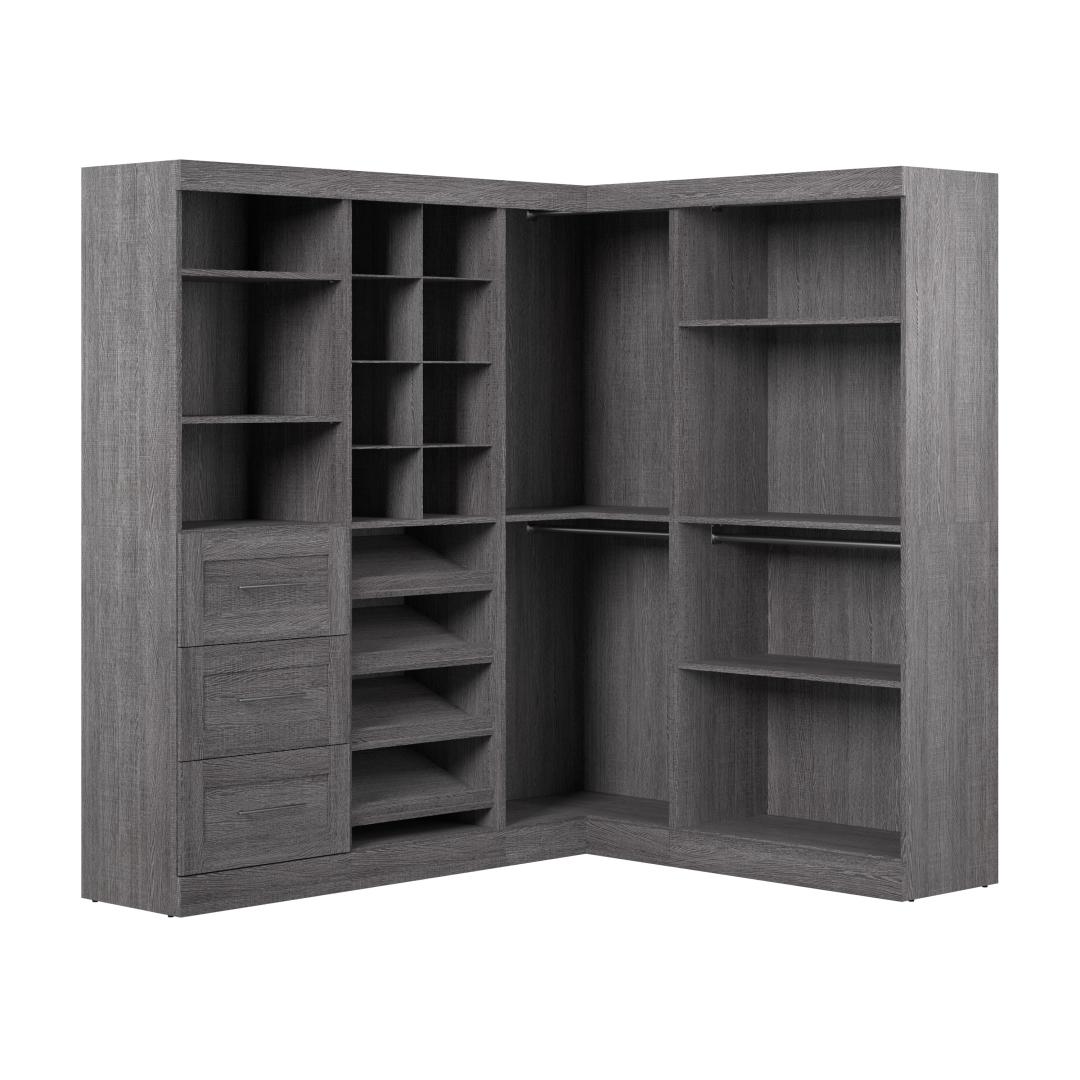 Étagère Rangement de Bureau Bibliothèque Organisateur -RB001-bois - Prix en  Algérie