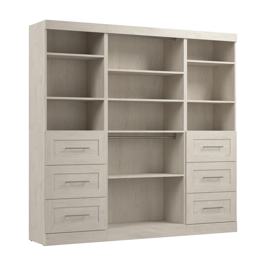 Linen White Oak