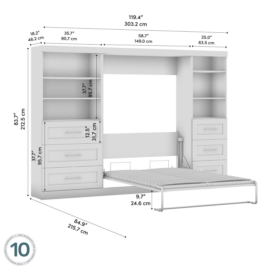 Dimensions