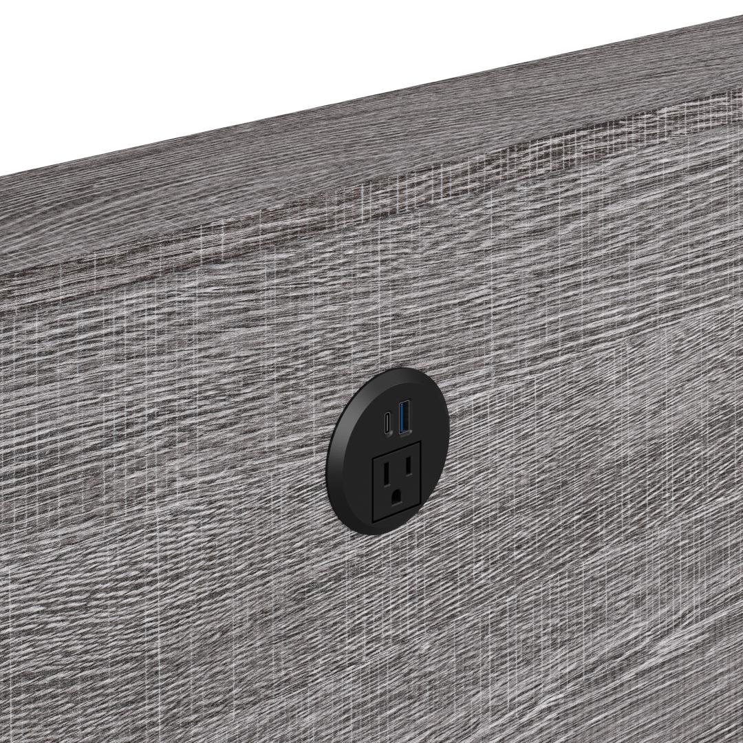 Bark Grey